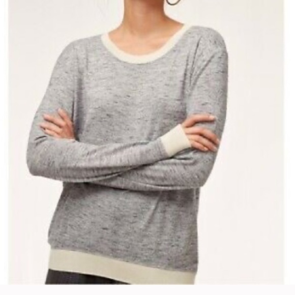 Aritzia Wilfred Berri Sweater - Picture 8 of 9